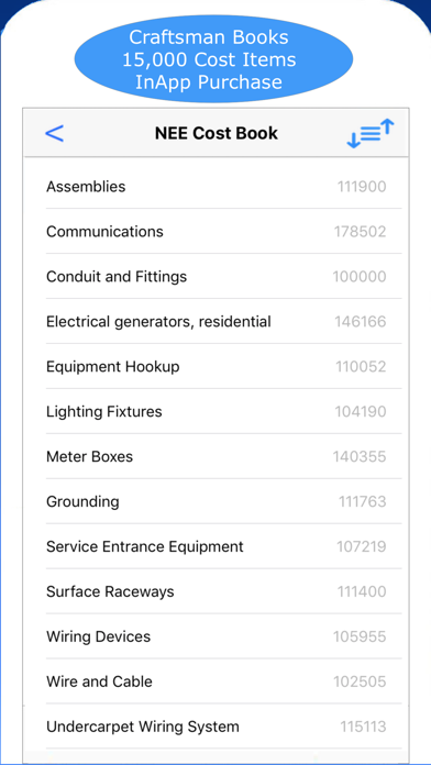 How to cancel & delete Electrician Invoice & Estimate from iphone & ipad 3