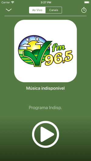 Rádio Verde Vale FM(圖1)-速報App