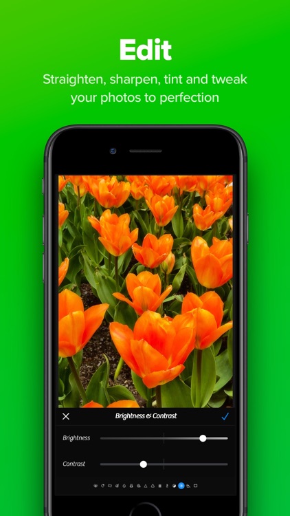 Camera+ 2 screenshot-3