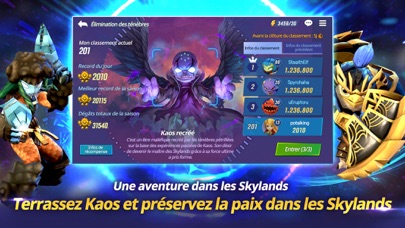 Skylanders™ Ring of Heroes Skylanders™ Ring of Heroes