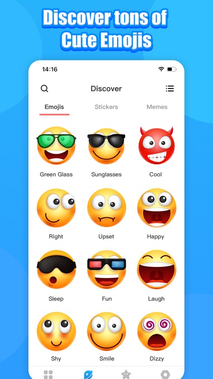 Emoji Stickers for Texting screenshot-3