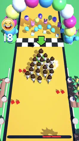 Game screenshot Crowd Run! hack