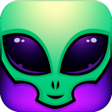 Activities of Area 51 Alien Scape