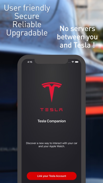 Companion for Tesla screenshot-3