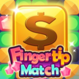 Fingertip Match-Puzzle Burst