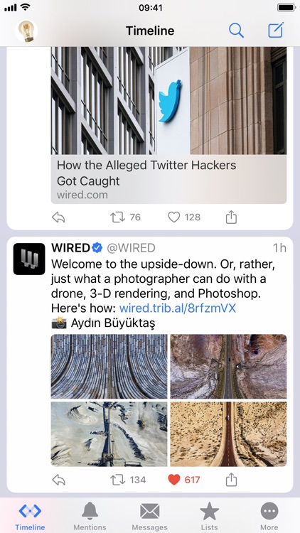 Spring mini for Twitter screenshot-6