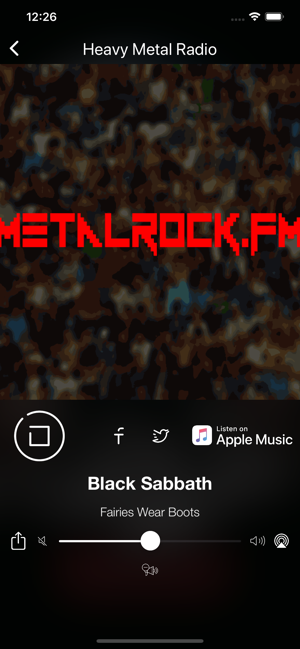 Heavy Metal Music & Hard Rock(圖4)-速報App