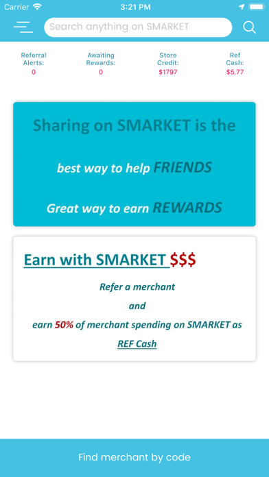 SMARKET - The Social MARKET screenshot 3