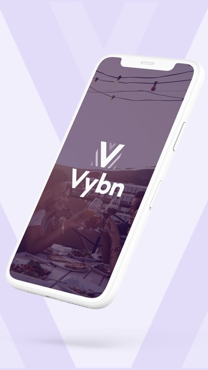 Vybn: Tag places. Earn rewards