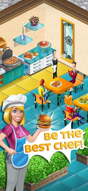 Chef Town(圖1)-速報App