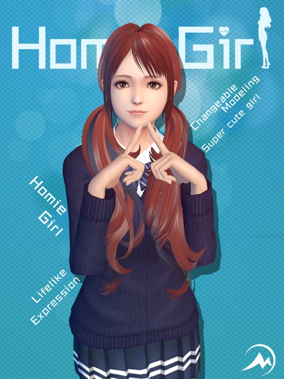 Screenshot #4 pour Idle Girlfriend