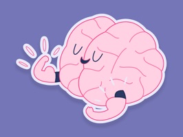 This sticker app pack is going to help you sharing your emotions and ideas in a funny style with your iMessage contacts