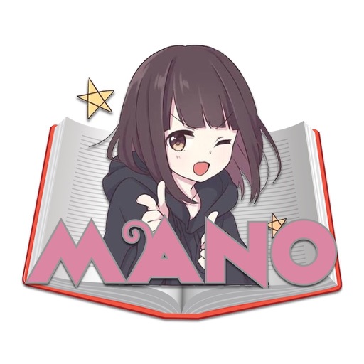 MANO: Mangas, Novels Icon