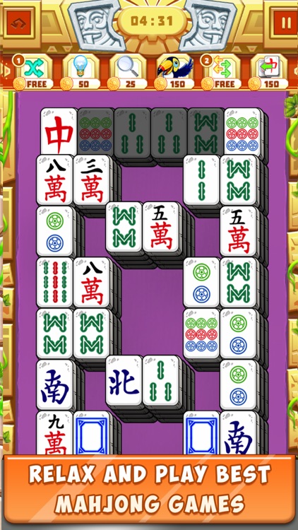Mahjong Quest - Majong Games