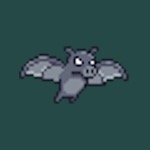 Flappy Bat.