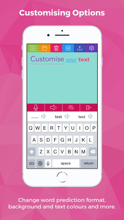 inku - tool for dyslexia screenshot-9