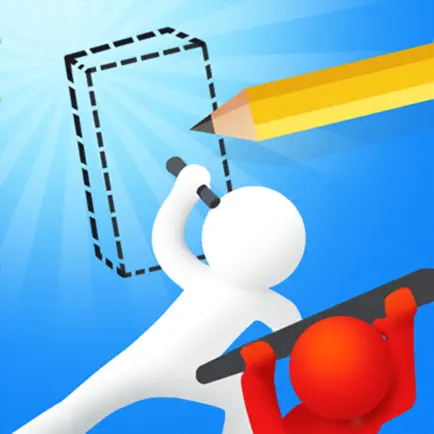 Draw Hammer - Drawing games Читы