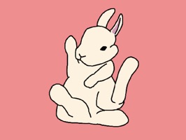 - The best 32 hand-drawn expressive Rabbit stickers to use in your iMessage conversation