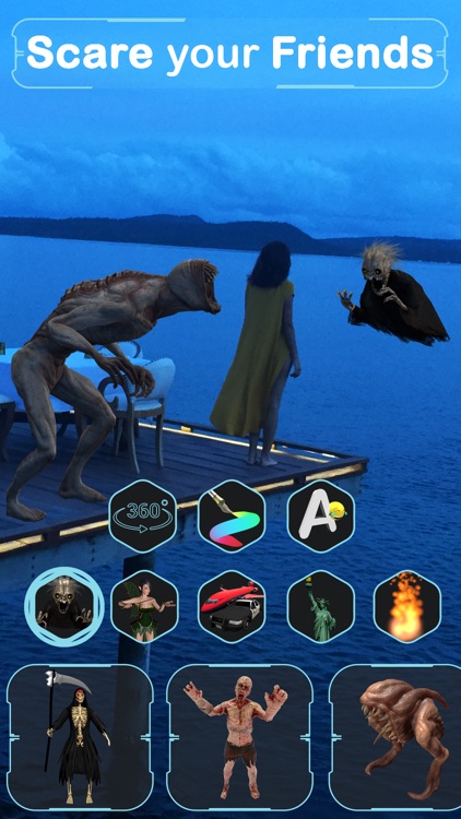 ARvid Augmented Reality screenshot-4
