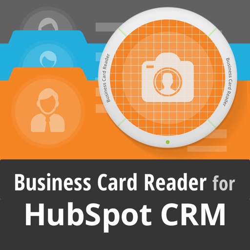 Business Card Reader 4 Hubspot by