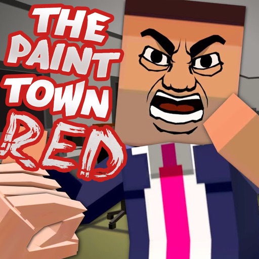 paint the town red shotgun