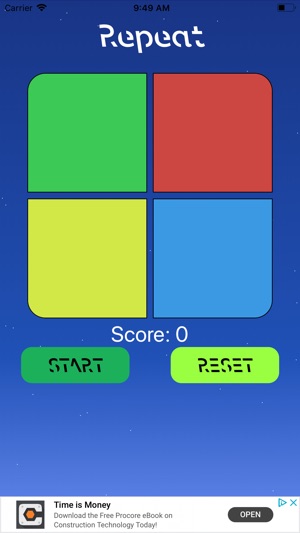 Repeat Game(圖1)-速報App