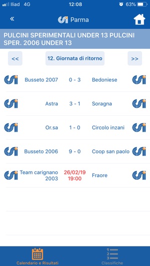 CSI Parma(圖3)-速報App