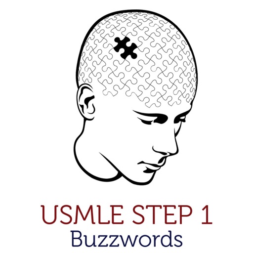 USMLE Buzzwords icon