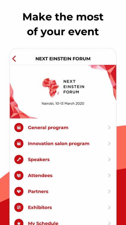 Next Einstein Forum 2020