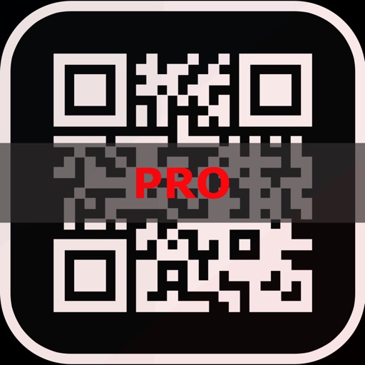 Advanced QR Code & Barcode PRO icon