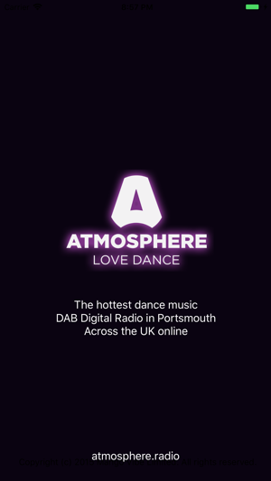 Atmosphere Radio(圖1)-速報App