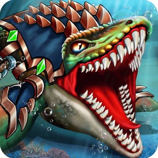 Sea Jurassic Craft