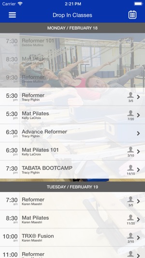 Body Energy Fitness(圖3)-速報App