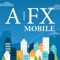 An extension of our AFX Online web service, this app allows our customers to securely book their international payments, transfer money between their accounts, and view their transaction history on their mobile device