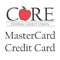 Manage your CORE Federal Credit Union credit card using your smartphone