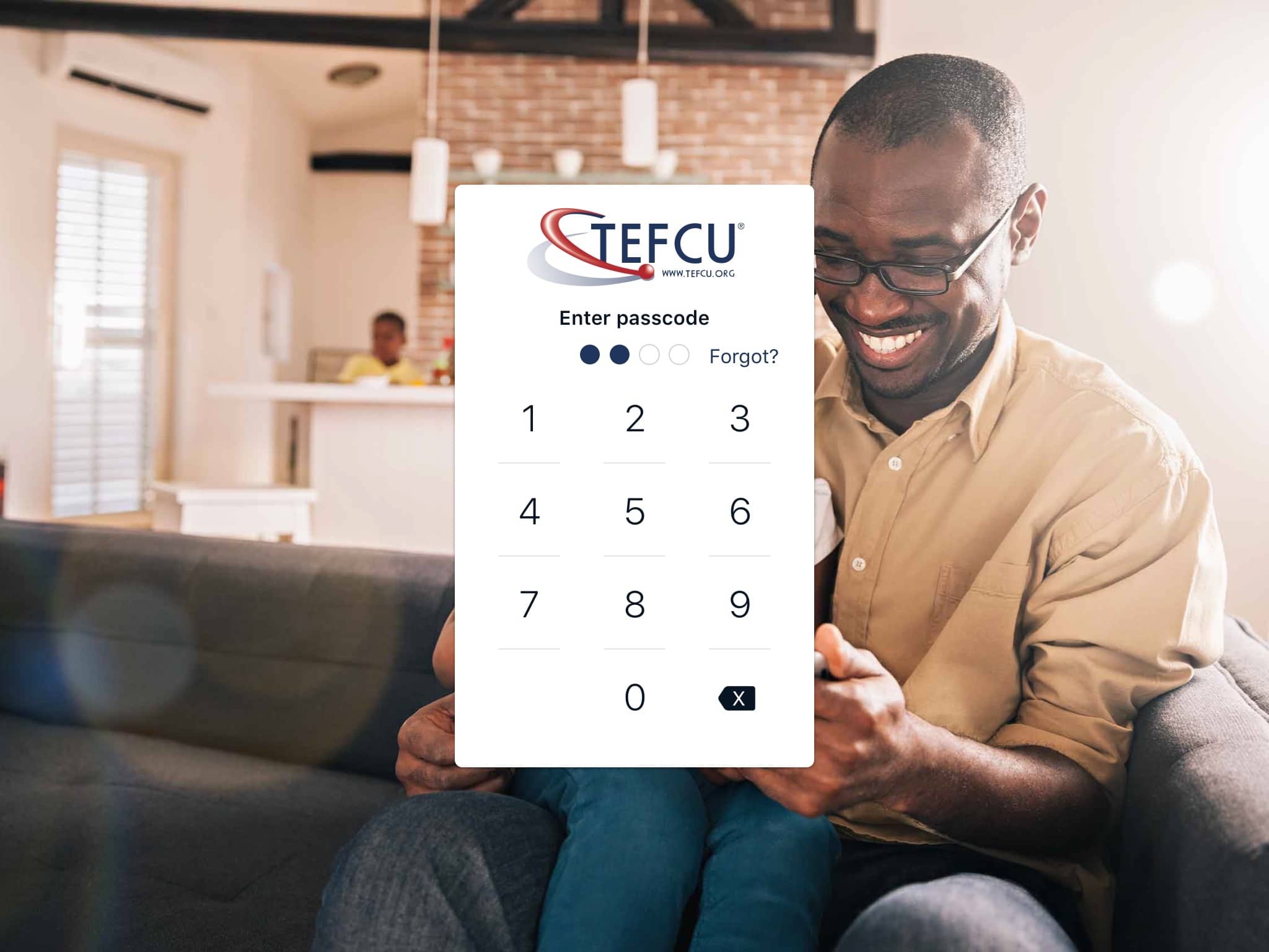 TEFCU Mobile screenshot 2