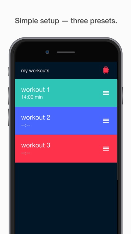 |silo| trainer - workout timer screenshot-4