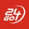 24GO is the Official App of 24 Hour Fitness