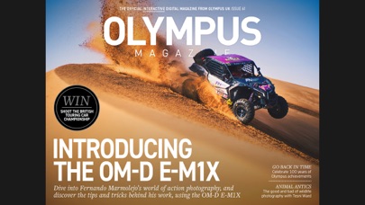 Olympus Magazine