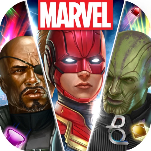 MARVEL Puzzle Quest iOS Hack Android Mod