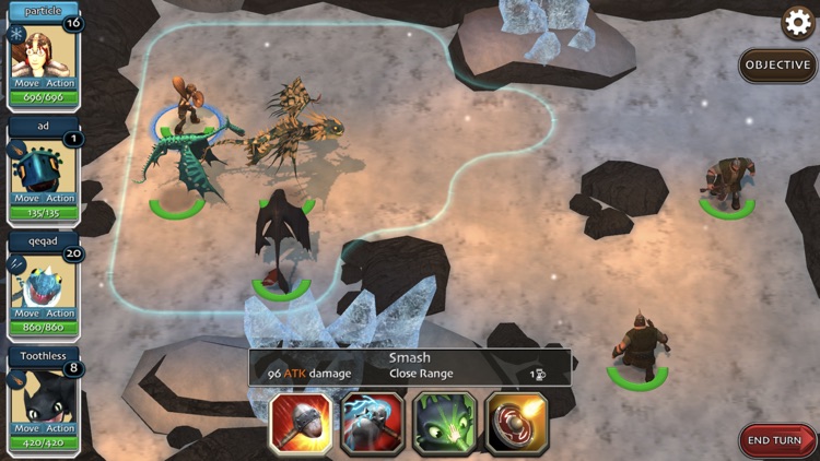 School of Dragons screenshot-7