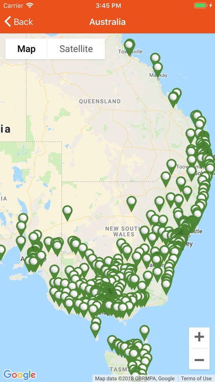 Golf Course Guide Australian