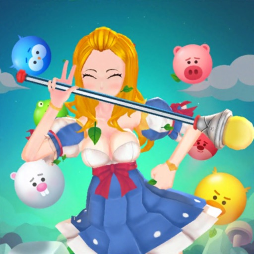 Bubble Princess Magic Girl iOS App