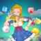 Bubble Princess Magic Girl