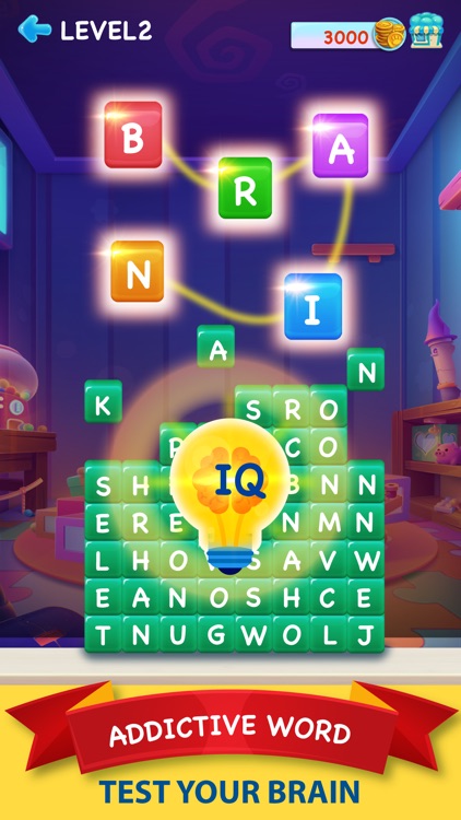 Word Equest - Swipe Puzzle screenshot-3