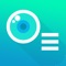 FoxCard reads and saves your business cards, remembering everyone you meet for business