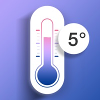 屋外温湿度計-室内温度&体温感知温度 apk