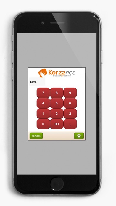 How to cancel & delete Kerzz POS Plus from iphone & ipad 2