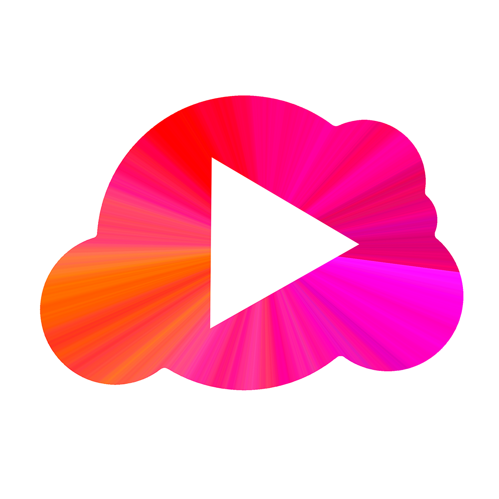 Cloud Music App Pro App Icon