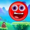 It's time to test your excellent platforming skills, the red adventure ball, Bounce ball game you love is back with the latest version Red Ball 3: Jump Adventure